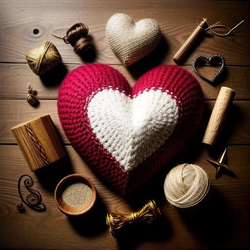 handmade objects made from the heart 01